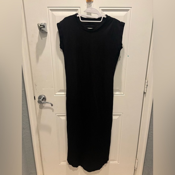 Frank & Eileen Cory Vintage Muscle Tee Maxi Sleeveless  T Shirt Dress size XS - Picture 3 of 6